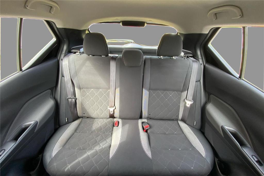 used 2020 Nissan Kicks car, priced at $14,895