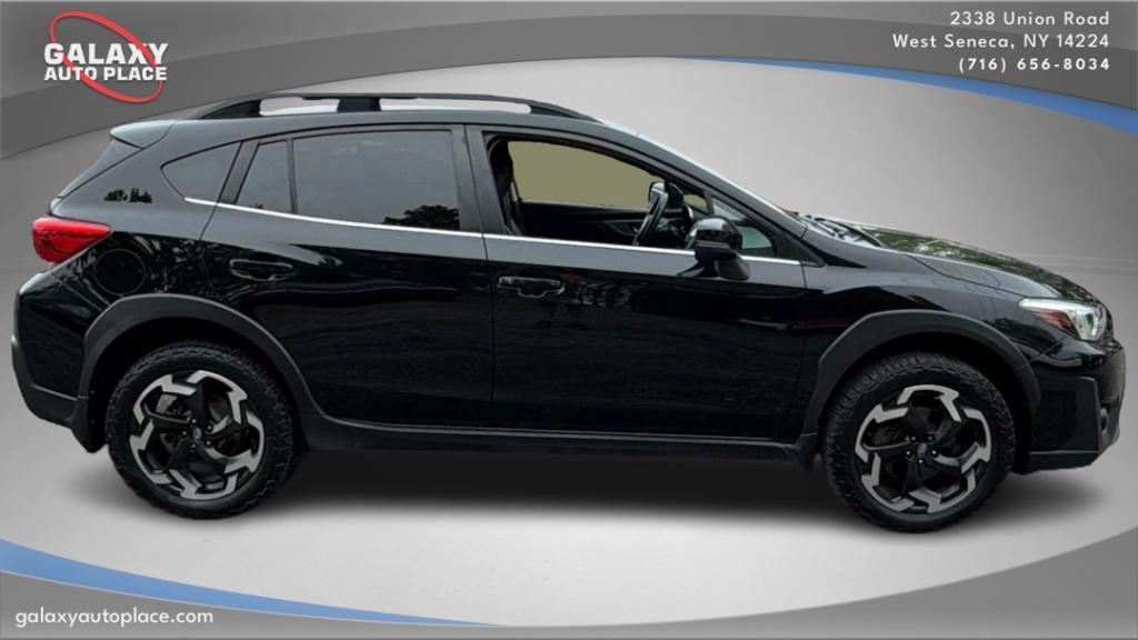 used 2021 Subaru Crosstrek car, priced at $21,695