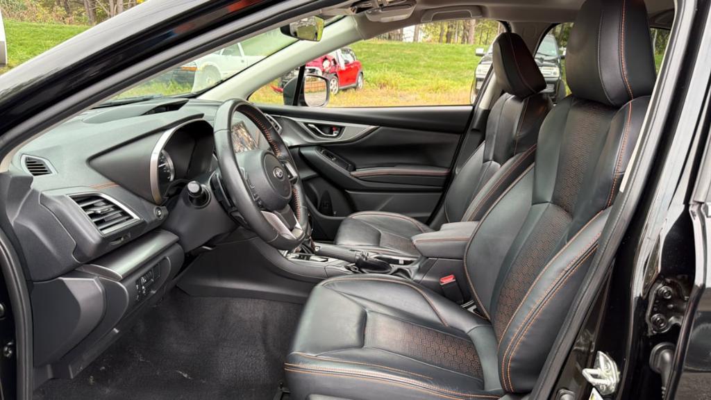 used 2021 Subaru Crosstrek car, priced at $21,695