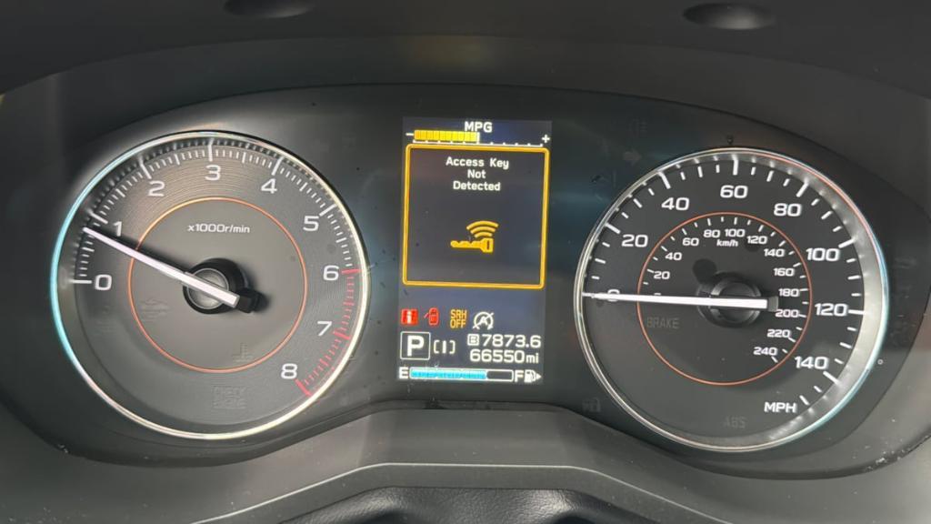 used 2021 Subaru Crosstrek car, priced at $21,695