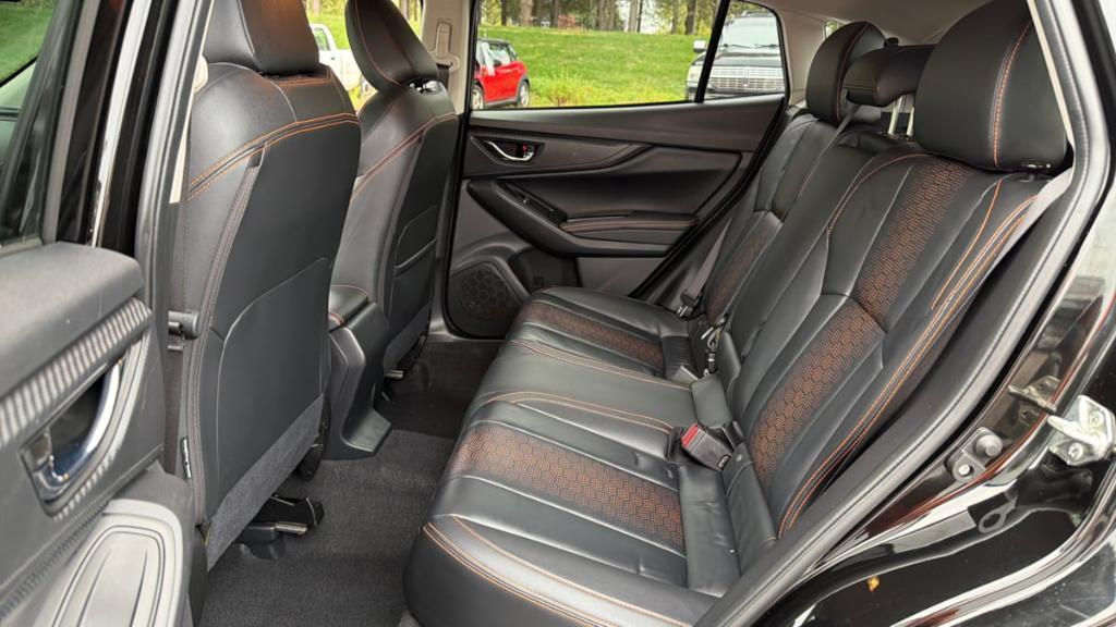 used 2021 Subaru Crosstrek car, priced at $21,695