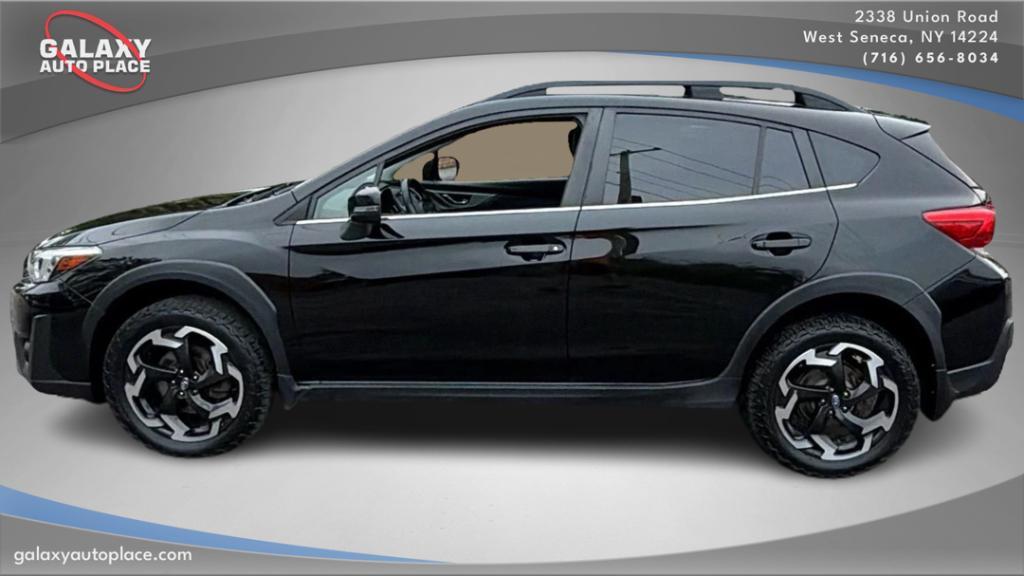 used 2021 Subaru Crosstrek car, priced at $21,695