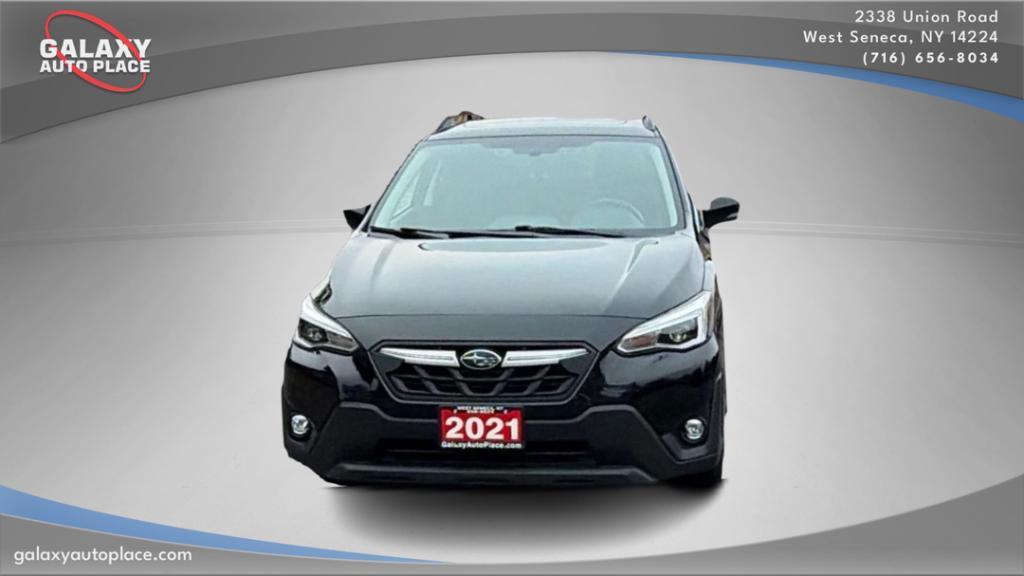 used 2021 Subaru Crosstrek car, priced at $21,695