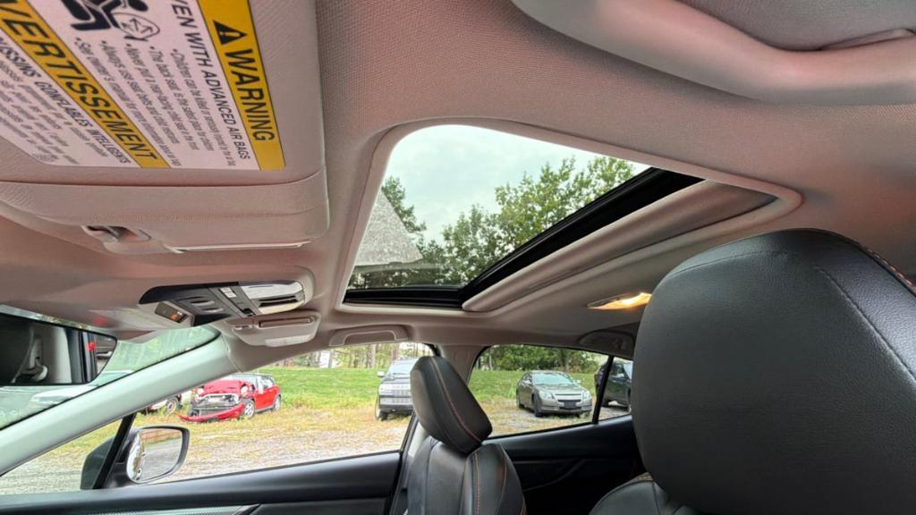 used 2021 Subaru Crosstrek car, priced at $21,695