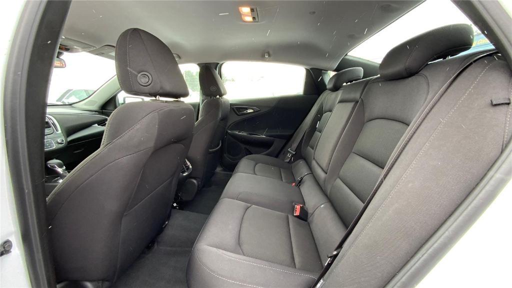 used 2024 Chevrolet Malibu car, priced at $17,895