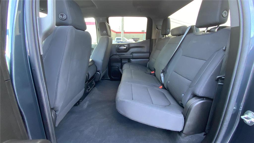 used 2020 Chevrolet Silverado 1500 car, priced at $28,895