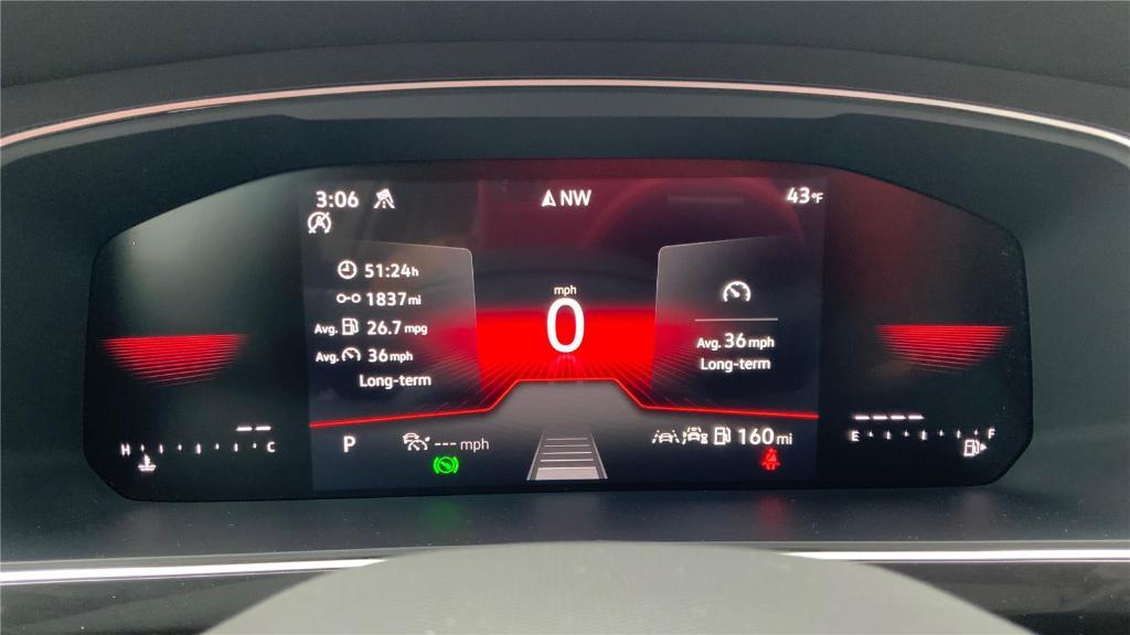 used 2024 Volkswagen Tiguan car, priced at $23,795