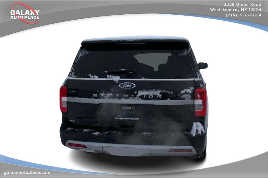 used 2024 Ford Expedition car, priced at $41,295