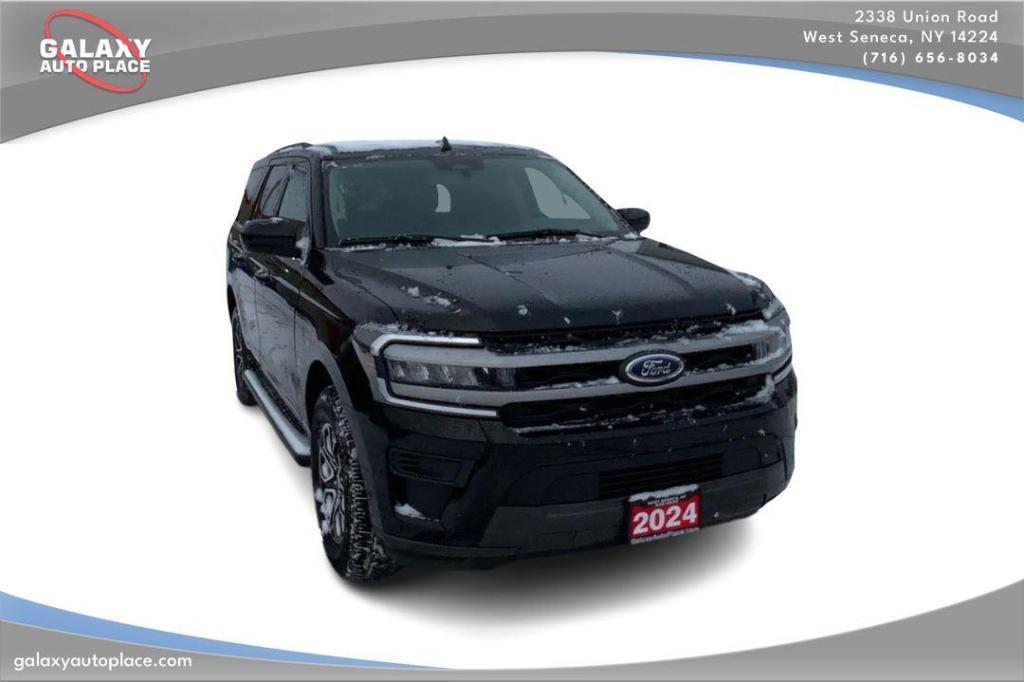 used 2024 Ford Expedition car, priced at $41,295