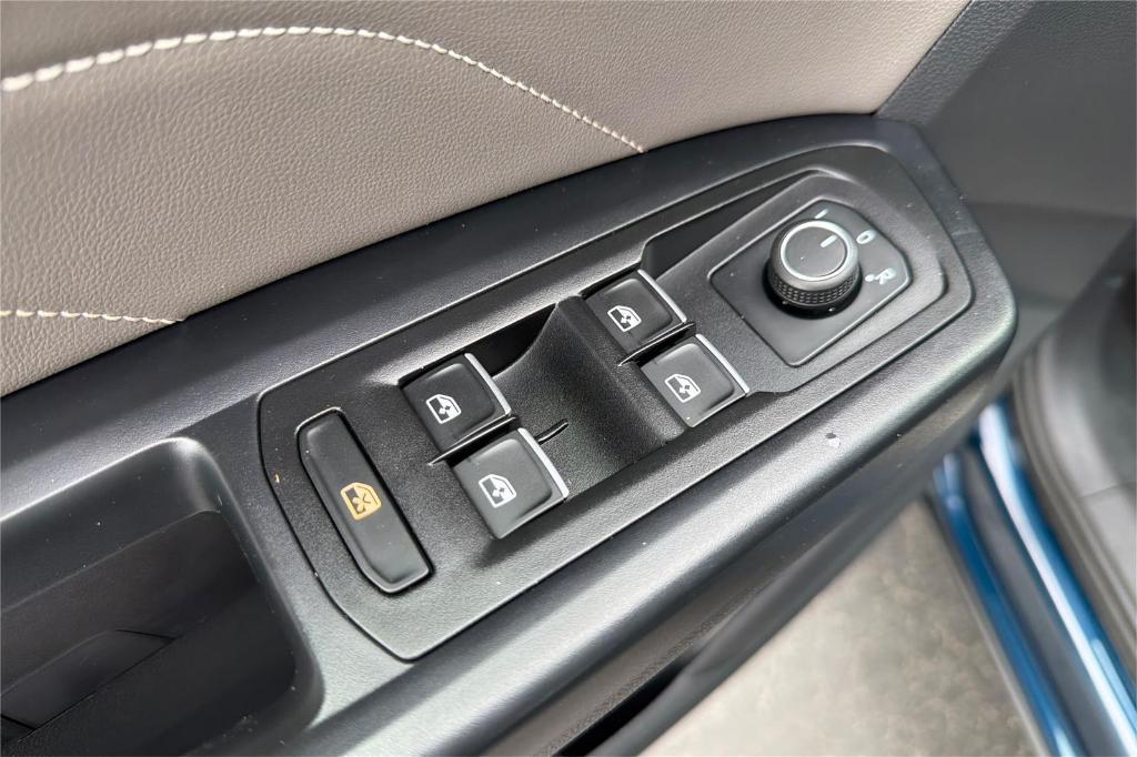 used 2021 Volkswagen Atlas car, priced at $19,470