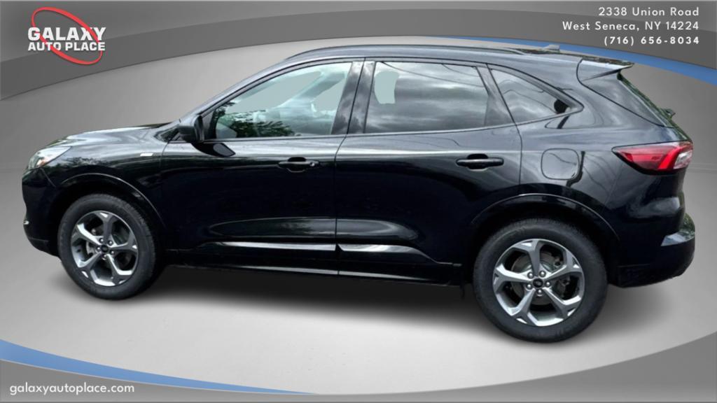 used 2023 Ford Escape car, priced at $20,795