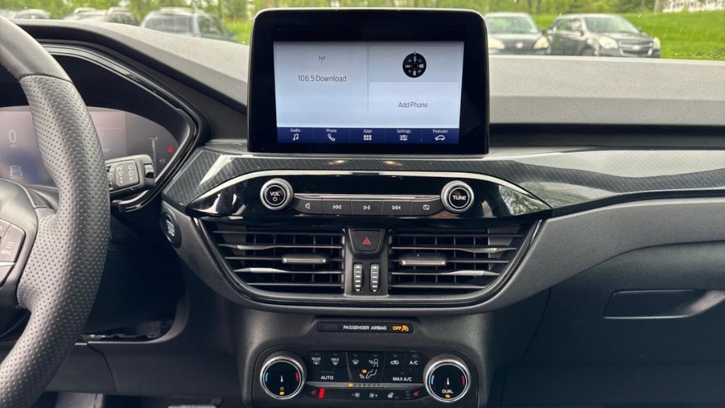 used 2023 Ford Escape car, priced at $20,795