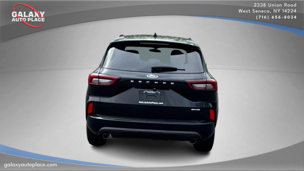 used 2023 Ford Escape car, priced at $20,795
