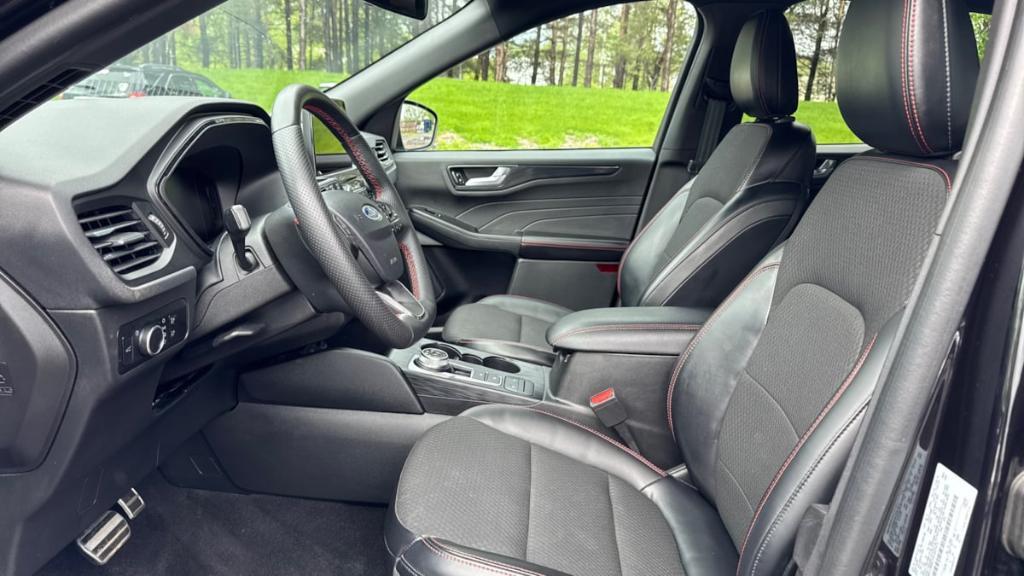 used 2023 Ford Escape car, priced at $20,795