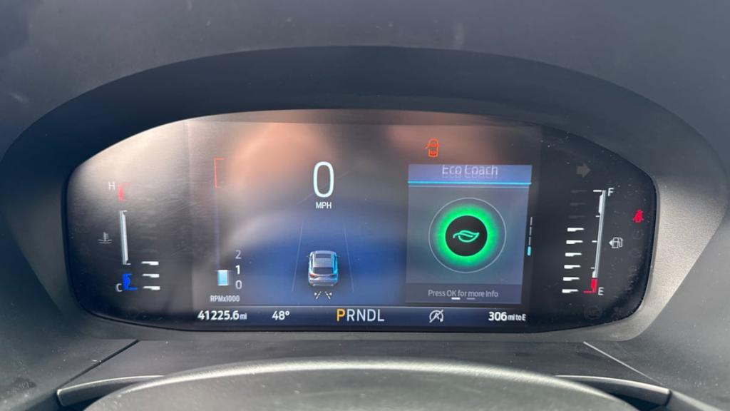 used 2023 Ford Escape car, priced at $20,795