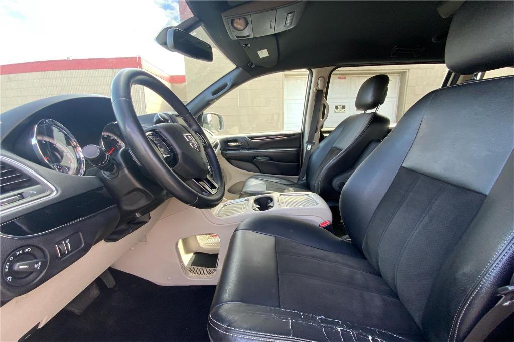 used 2019 Dodge Grand Caravan car, priced at $11,995