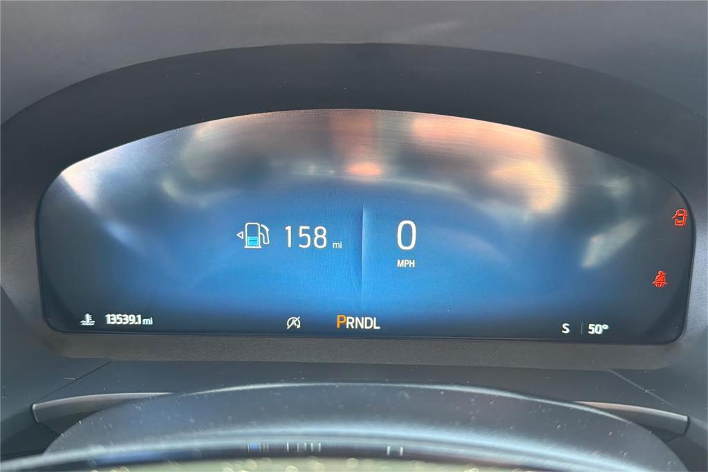 used 2025 Ford Escape car, priced at $27,895