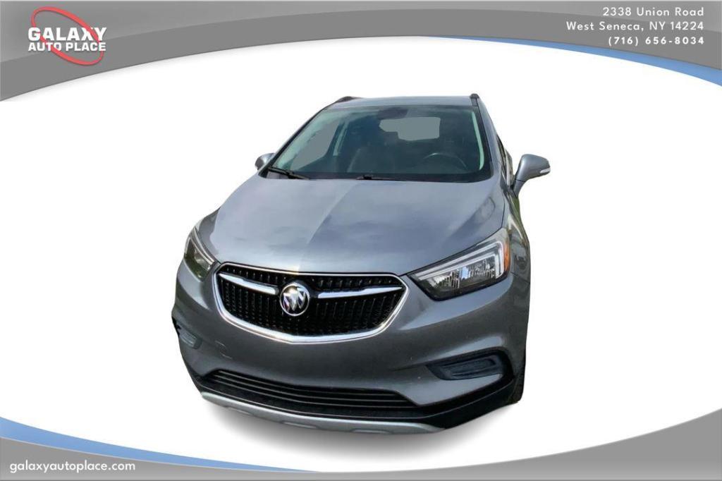 used 2019 Buick Encore car, priced at $14,495