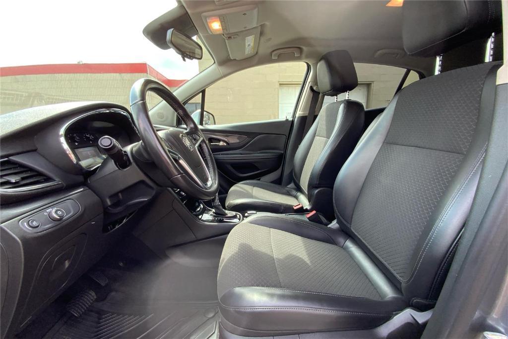 used 2019 Buick Encore car, priced at $14,495