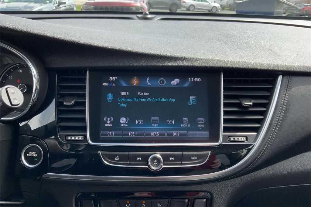 used 2019 Buick Encore car, priced at $14,495