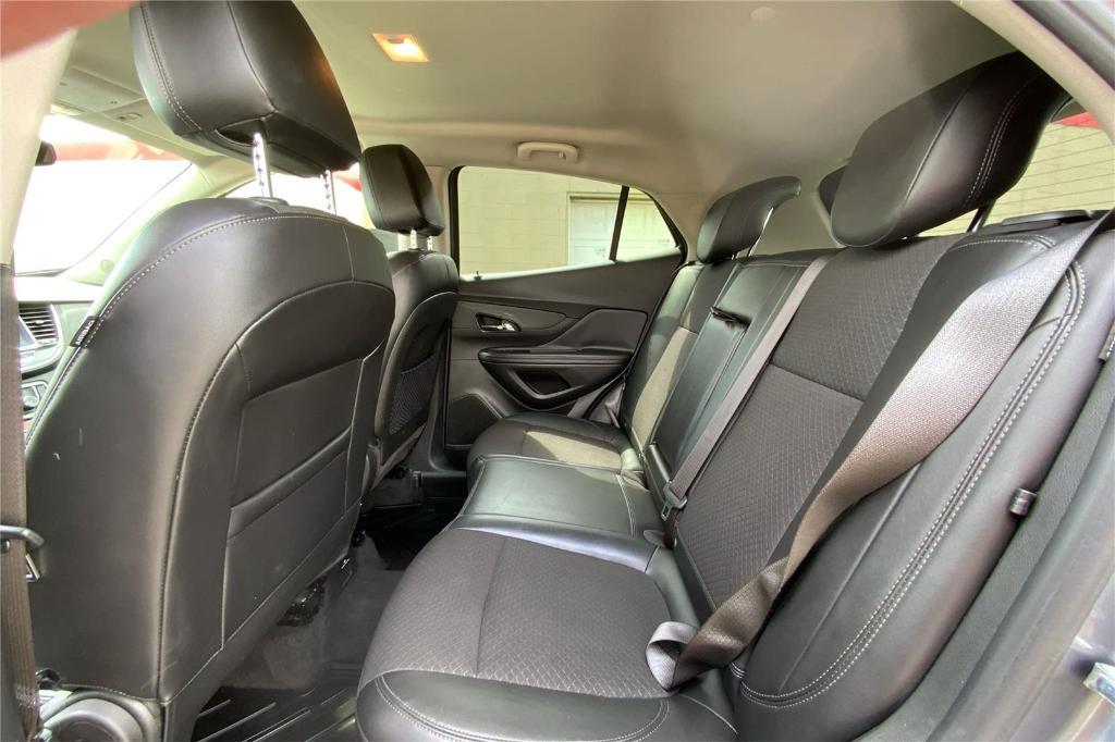 used 2019 Buick Encore car, priced at $14,495
