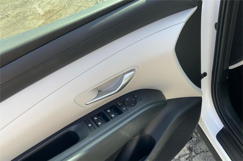 used 2025 Hyundai Tucson car, priced at $24,895