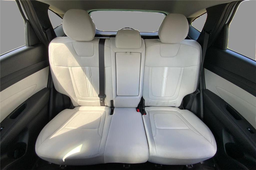 used 2025 Hyundai Tucson car, priced at $24,895