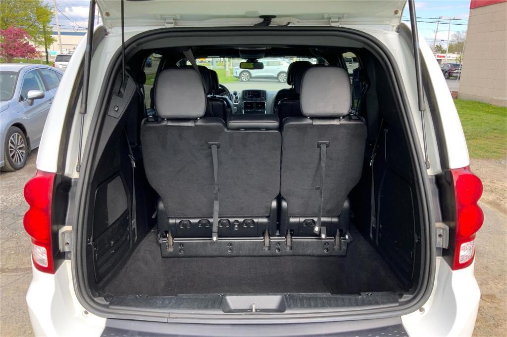 used 2019 Dodge Grand Caravan car, priced at $13,995