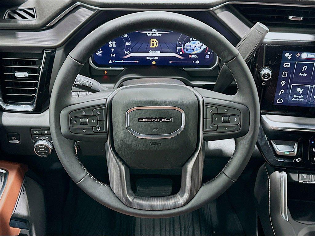 new 2026 GMC Sierra 2500 car, priced at $93,944