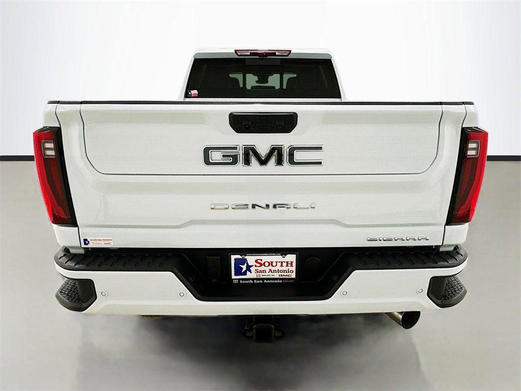 new 2026 GMC Sierra 2500 car, priced at $93,944