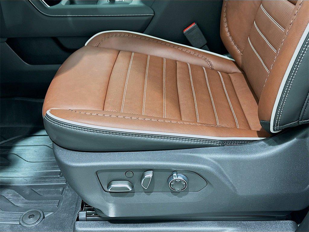 new 2026 GMC Sierra 2500 car, priced at $93,944