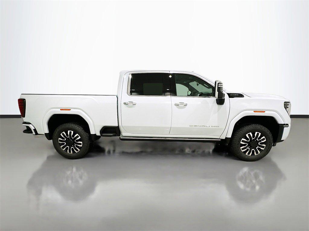 new 2026 GMC Sierra 2500 car, priced at $93,944