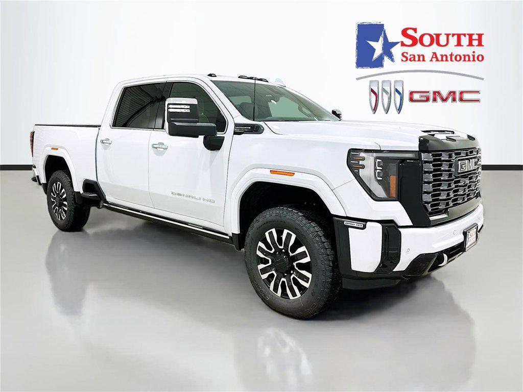 new 2026 GMC Sierra 2500 car, priced at $93,944