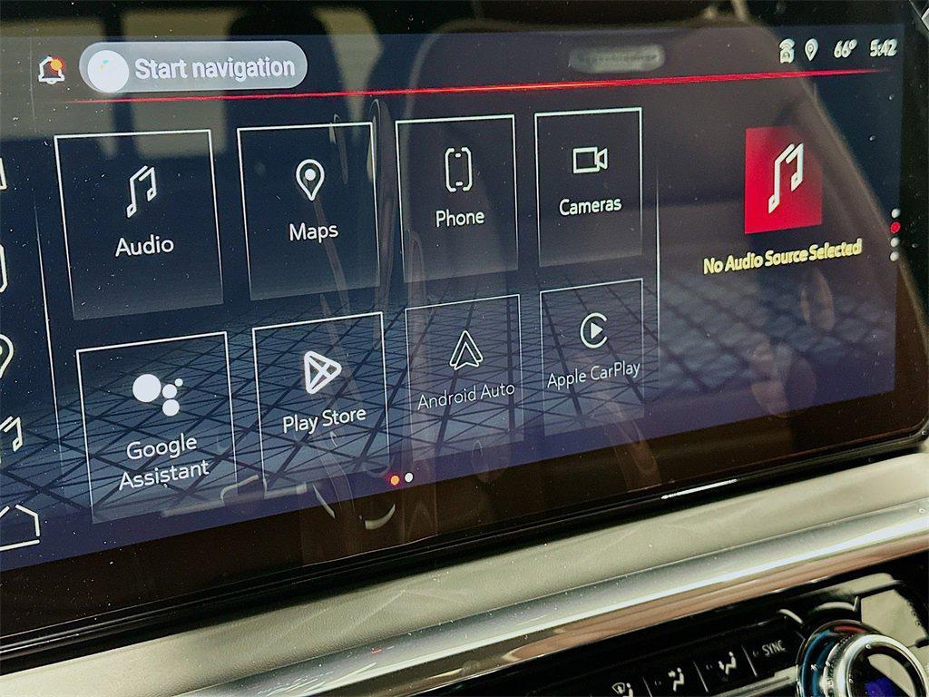 new 2026 GMC Sierra 2500 car, priced at $93,944