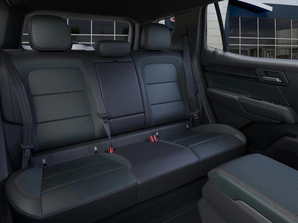 new 2026 GMC Terrain car, priced at $41,640