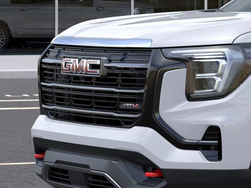 new 2026 GMC Terrain car, priced at $41,640