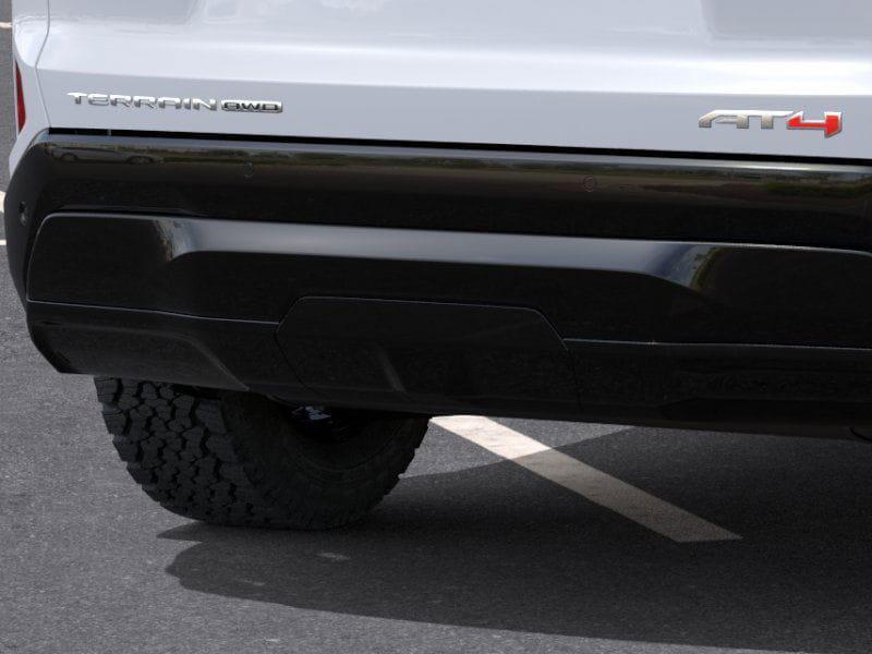 new 2026 GMC Terrain car, priced at $41,640