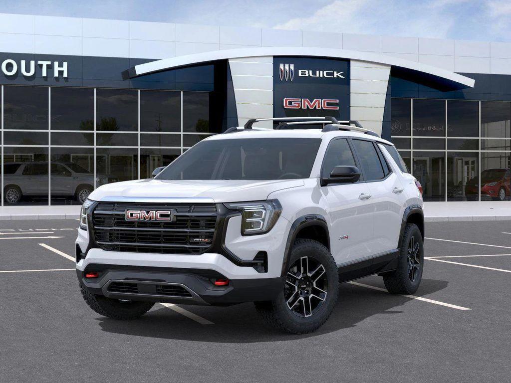 new 2026 GMC Terrain car, priced at $41,640