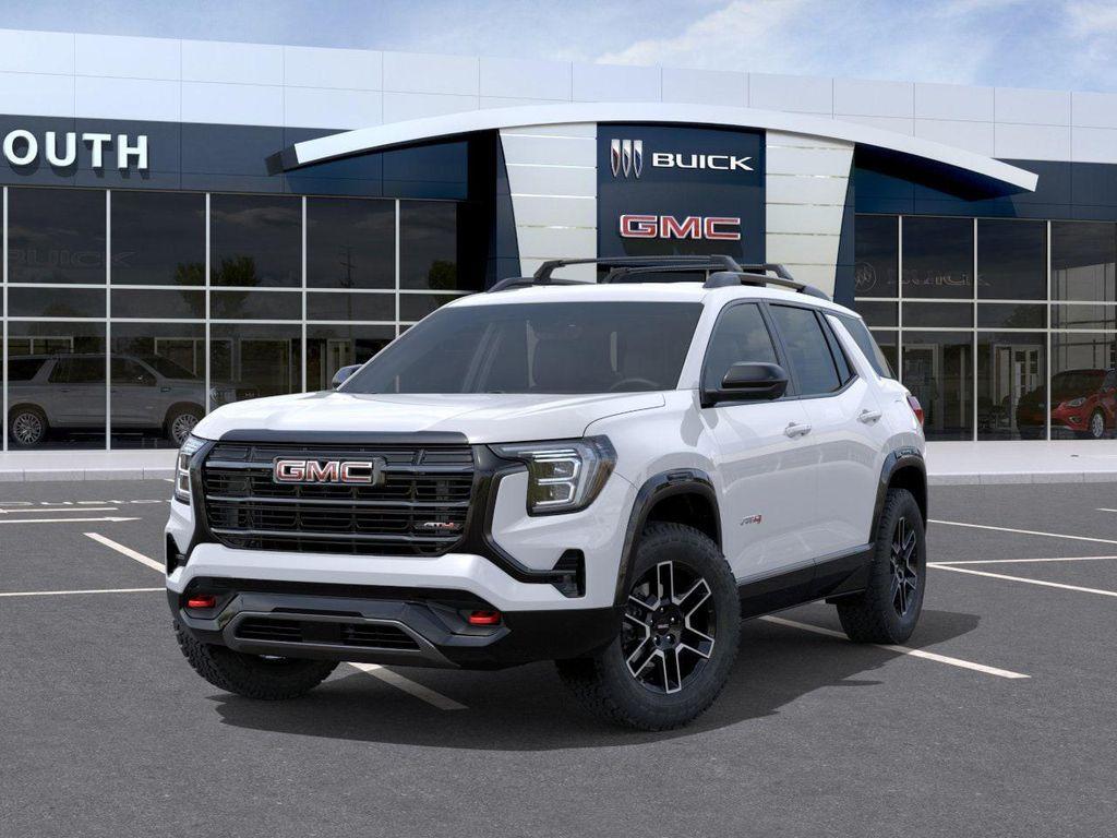 new 2026 GMC Terrain car, priced at $41,865