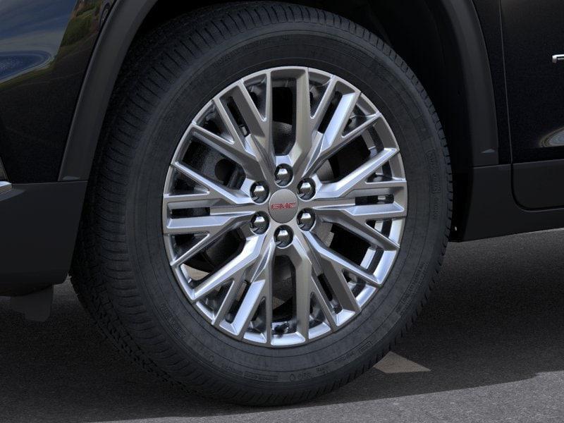 new 2026 GMC Acadia car, priced at $49,050