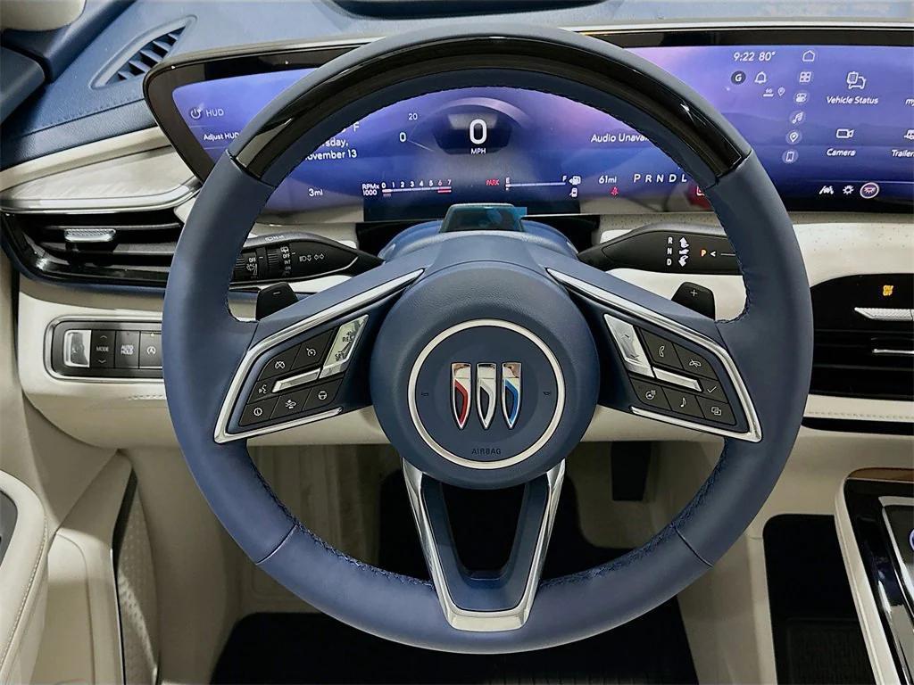 new 2026 Buick Enclave car, priced at $59,505