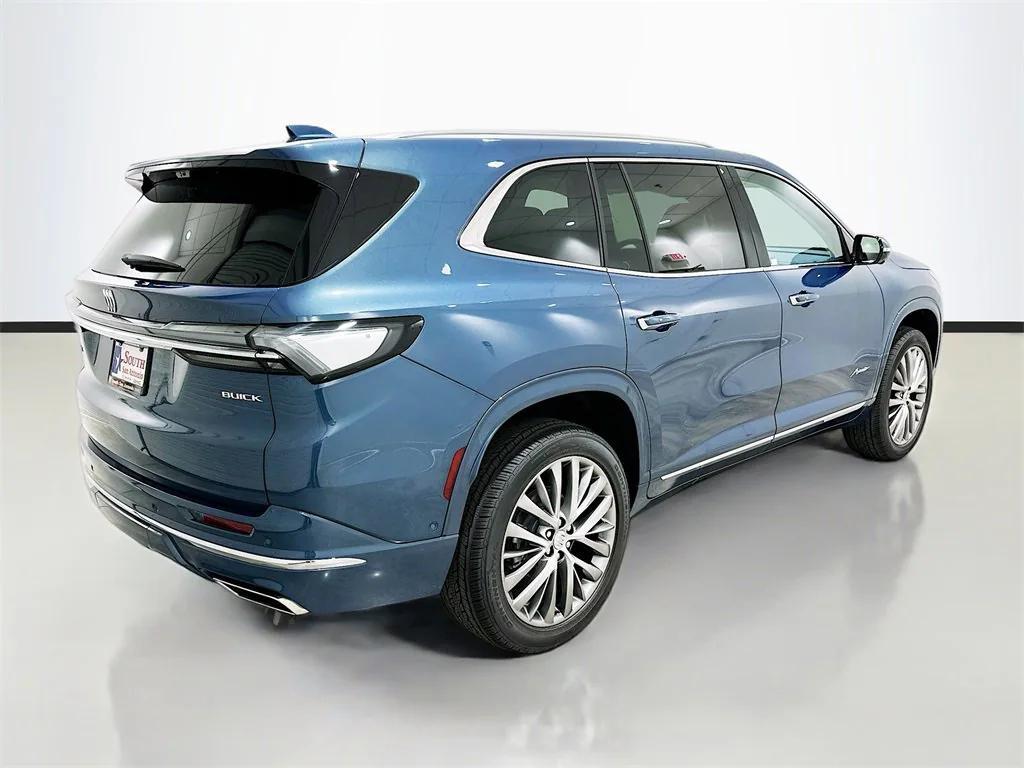 new 2026 Buick Enclave car, priced at $59,505