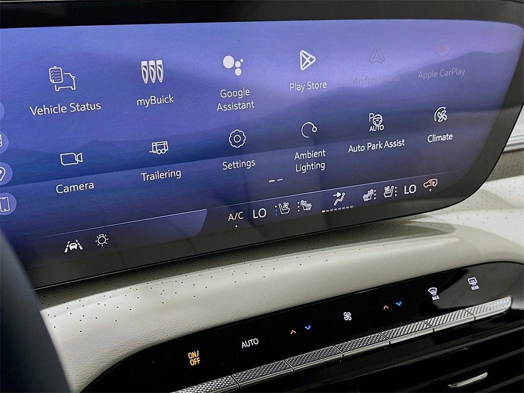 new 2026 Buick Enclave car, priced at $59,505