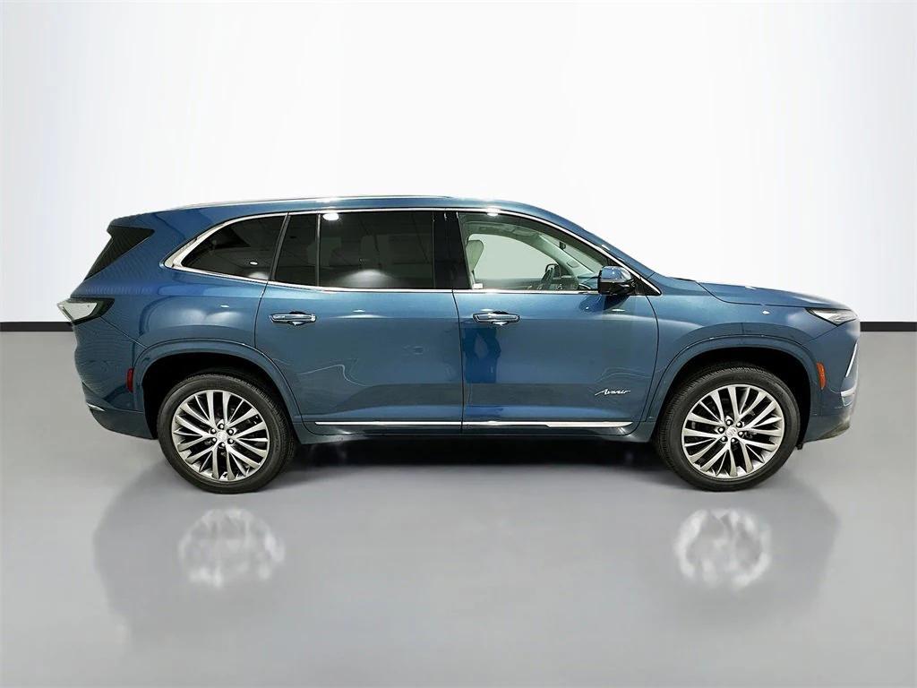 new 2026 Buick Enclave car, priced at $59,505