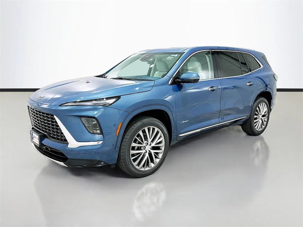 new 2026 Buick Enclave car, priced at $59,505