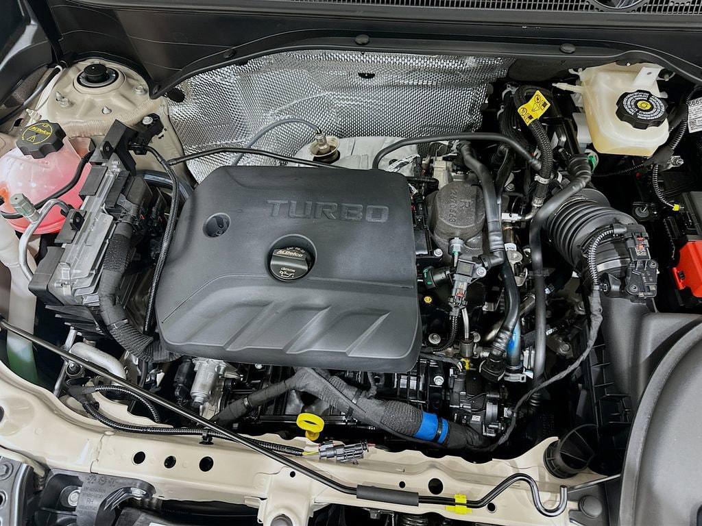 new 2026 Buick Encore GX car, priced at $33,685