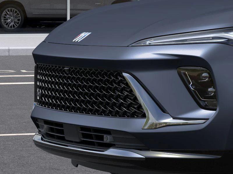 new 2026 Buick Envision car, priced at $47,605