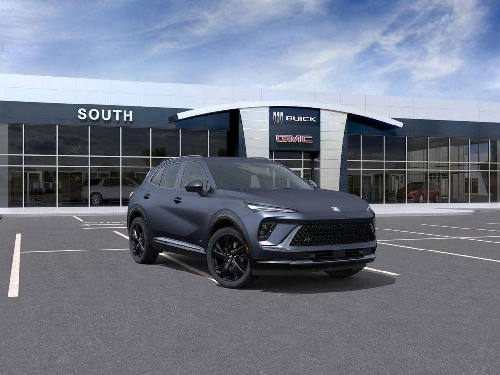 new 2026 Buick Envision car, priced at $47,605