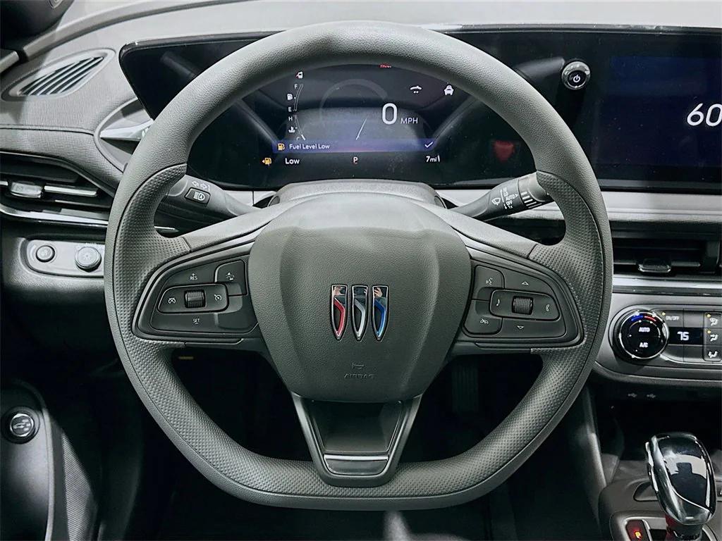 new 2026 Buick Envista car, priced at $26,935