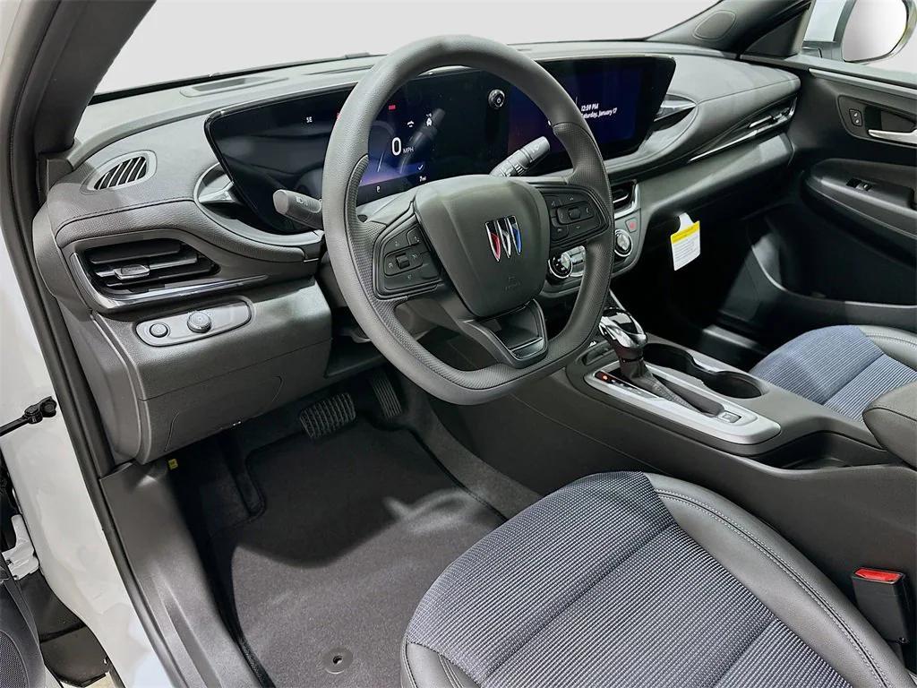 new 2026 Buick Envista car, priced at $26,935